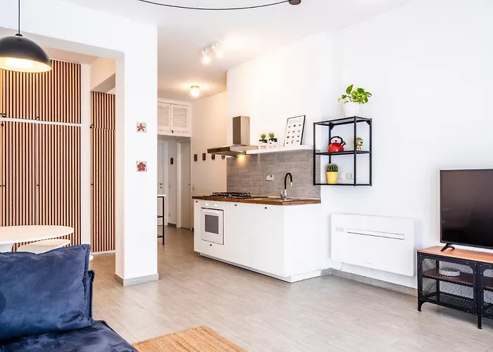 Apartament Majo Rzym