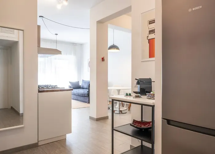 Majo Apartament *