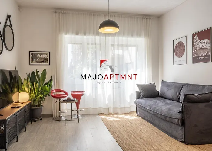 Majo Apartament Rzym